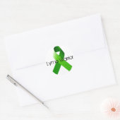 Lyme Warrior Sticker (Envelop)