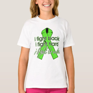 Lyme ziekte Ik vecht terug T-shirt