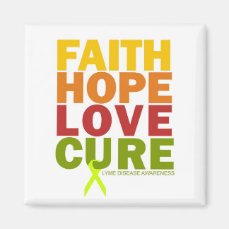 LymeAngels / Aimant de foi