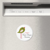 LymeAngels / Fly 2! Magneet (Insitu (Vaatwasser))