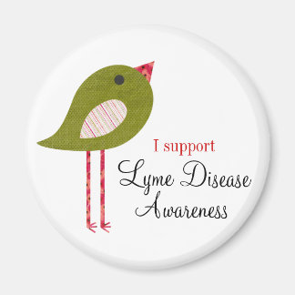 LymeAngels / Fly 2! Magneet