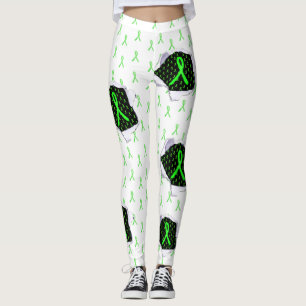 Lymekte Lintjes Leggings
