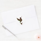 Lymenaide Sticker (Envelop)