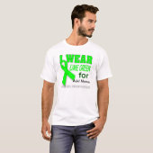 Lymfoom Bewustheid Maand  Shirt (Voorkant volledig)