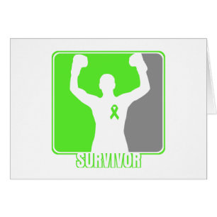 Lymfoom Cancer Winning Survivor