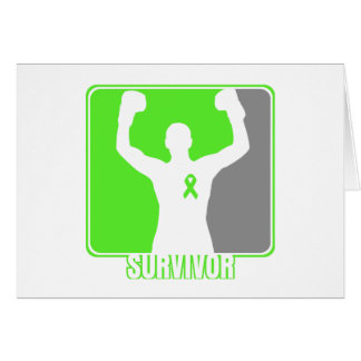 Lymfoom Cancer Winning Survivor