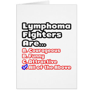 Lymfoom Fighter Quiz