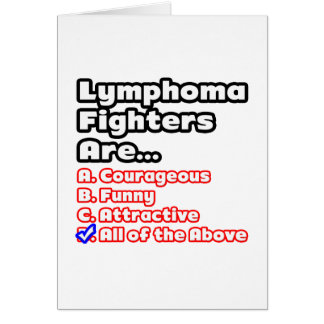 Lymfoom Fighter Quiz
