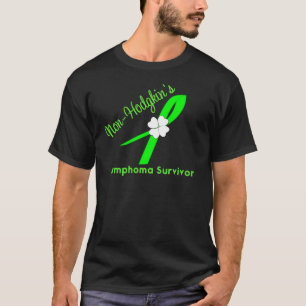 Lymfoom - Non-Hodgkins Survivor T-shirt
