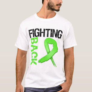 Lymfoom Rugvechten T-shirt