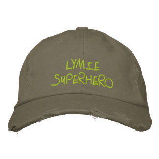 Lymie Superhero Pet