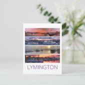 Lymington Briefkaart (Staand voorkant)