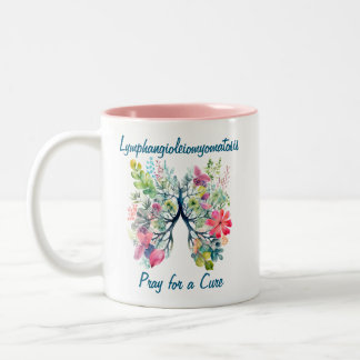 Lymphangioléomyomatose LAM Mug