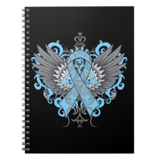 Lymphedema Bewustheid Koelwings Notitieboek
