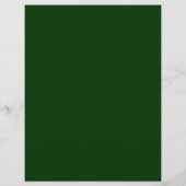 Lymphoma Cancer Benefit Flyer (Achterkant)