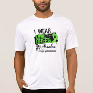 Lymphoma lint voor mijn oma t-shirt