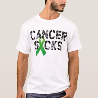 Lymphoma Sucks T-shirt