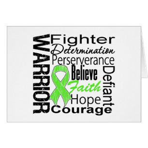Lymphoma Warrior Collage