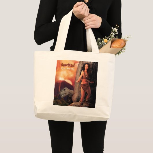 Lyn Liechty CaveMan! Tas (Voorkant (product))