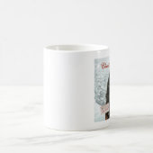 Lyn Liechty "Noël est vous" tasse de café (Centre)