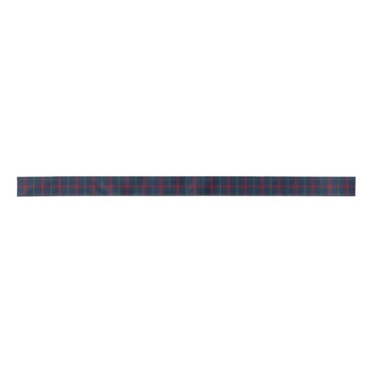 Lynch Clan Tartan Irish Plaid Lint (Voorkant)