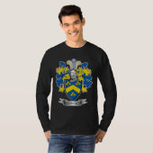 Lynch Coat of Arms T-shirt (Voorkant volledig)