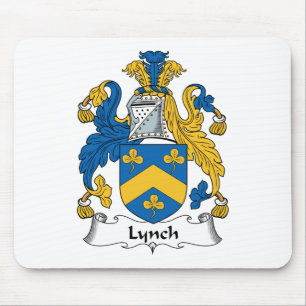 Lynch Family Crest Muismat