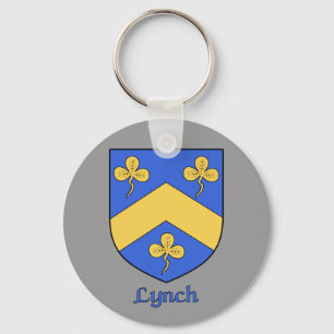 Lynch Family Shield Sleutelhanger