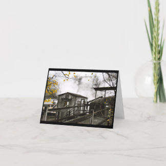 Lynchburg, Carte pour notes TN