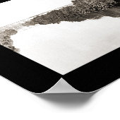 Lynchburg VA Foto 1920 Poster (Hoek)