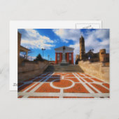 Lynchburg Virginia Steps van de stad Briefkaart (Voorkant / Achterkant)