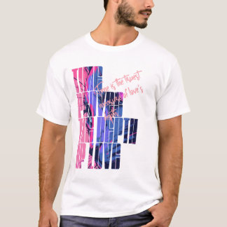 Lynchland's Fine-Touch elegantie T-shirt