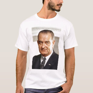 Lyndon B. Johnson 36 T-shirt