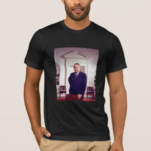 Lyndon B Johnson T-shirt