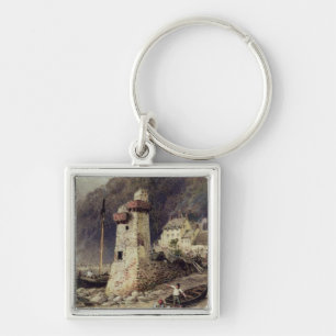 Lynmouth, Devonshire Sleutelhanger