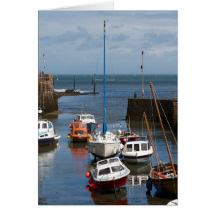 Lynmouth Harbour-kaart