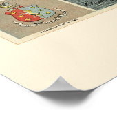 Lynn, MA Panoramic Map - 1881 Poster (Hoek)