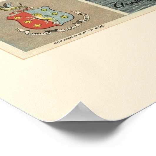 Lynn, MA Panoramic Map - 1881 Poster (Hoek)