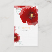 Lynn Visitekaartje (Achterkant)