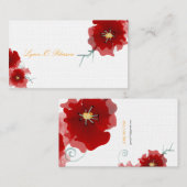 Lynn Visitekaartje (Voorkant / Achterkant)