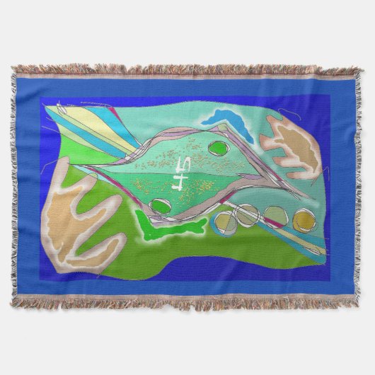 Lynno's Blankie Deken (Voorkant)