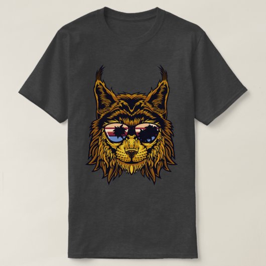 Lynx 9 t-shirt (Design voorkant)