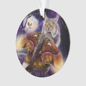 Lynx ailé sauvage Luminessense (devant)