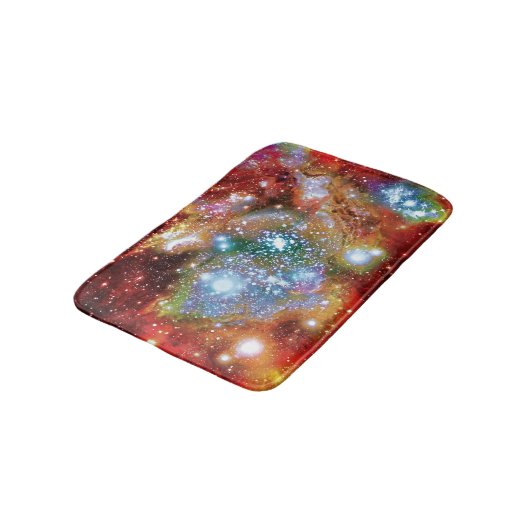 Lynx Arc Stargeboorster Star Cluster Artist Impres Badmat (Gekanteld)