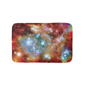 Lynx Arc Stargeboorster Star Cluster Artist Impres Badmat (Voorkant)