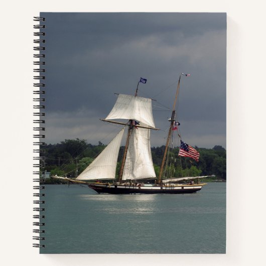 Lynx notitieboek (Voorkant)