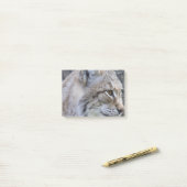 Lynx Post-it® Notes (Op bureau)