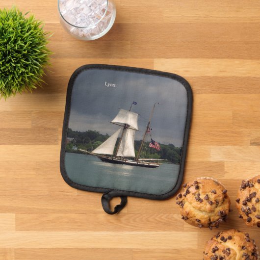 Lynx-pothouder Pannenlap (Top down)