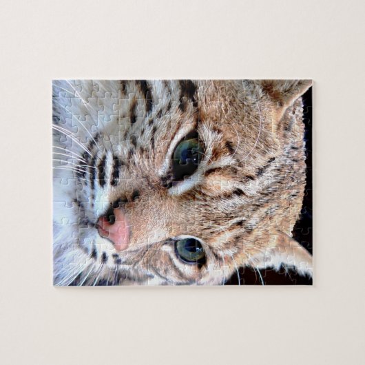 Lynx Puzzle Legpuzzel (Horizontaal)