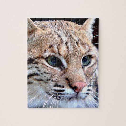 Lynx Puzzle Legpuzzel (Verticaal)